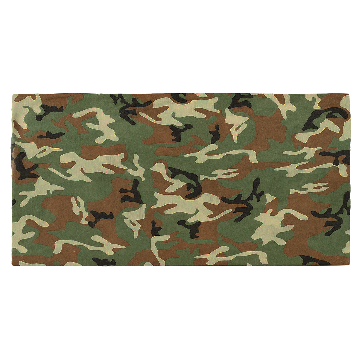 MFH Tour De Cou Militaire Bandana Masque Etirable Foulard HDT Camo FG