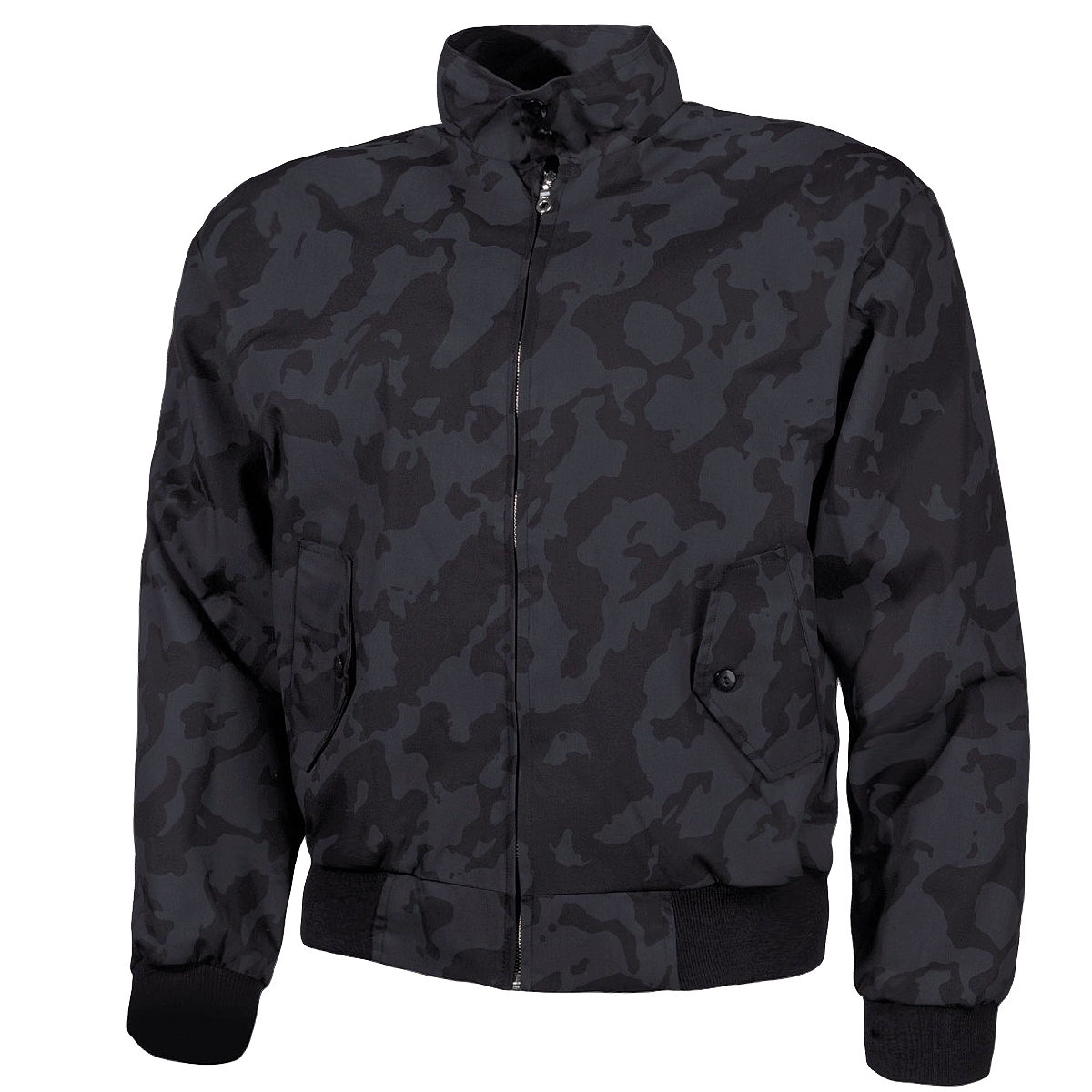 Casual camo jacket best sale