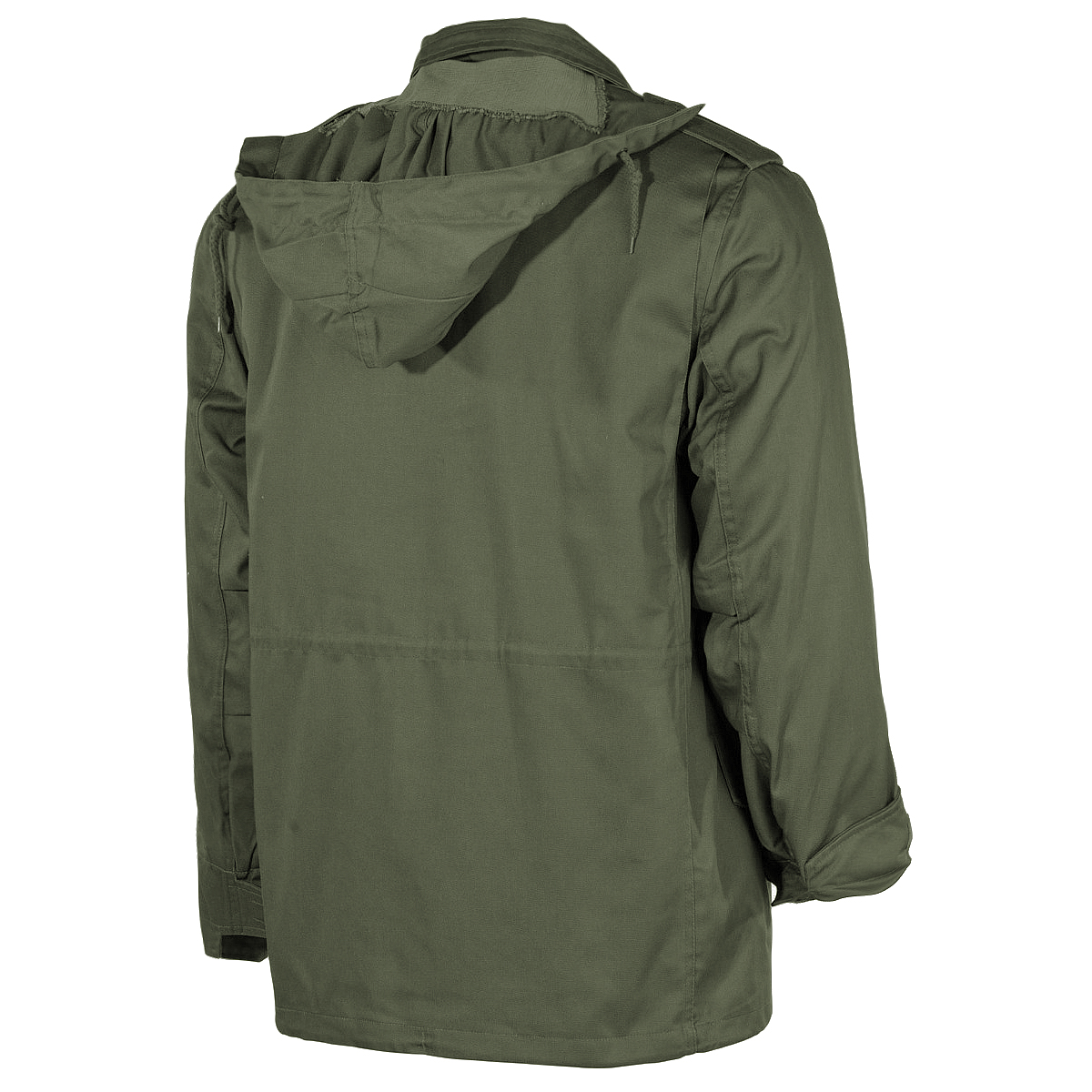 MFH US M65 Field Jacket with Quilted Lining Mens Warm Hiking