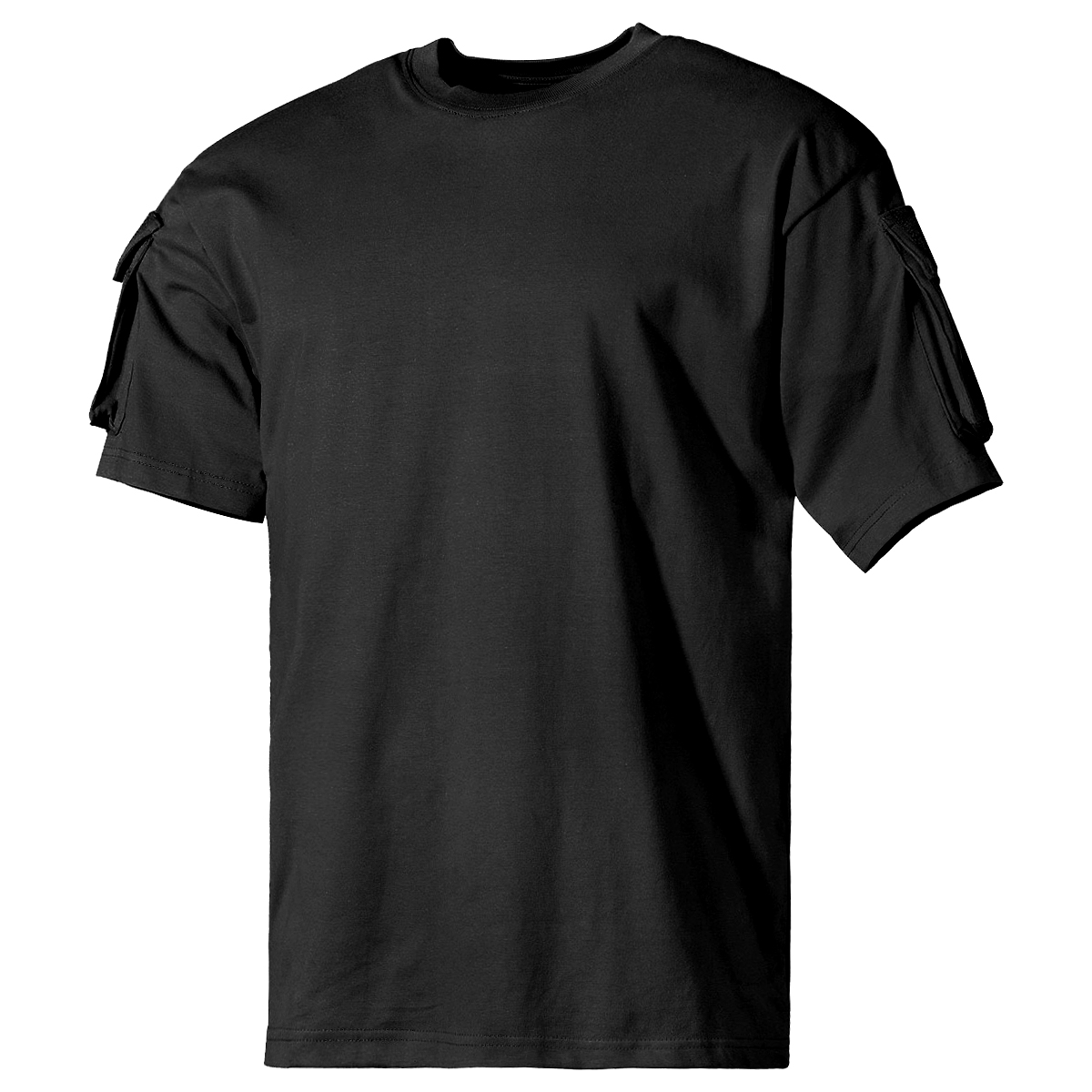MFH Camicia Tattica Maniche Corte Con Tasche Su Spalle – Leggera In Cotone – Colore Coyote (Taglie S-3XL)