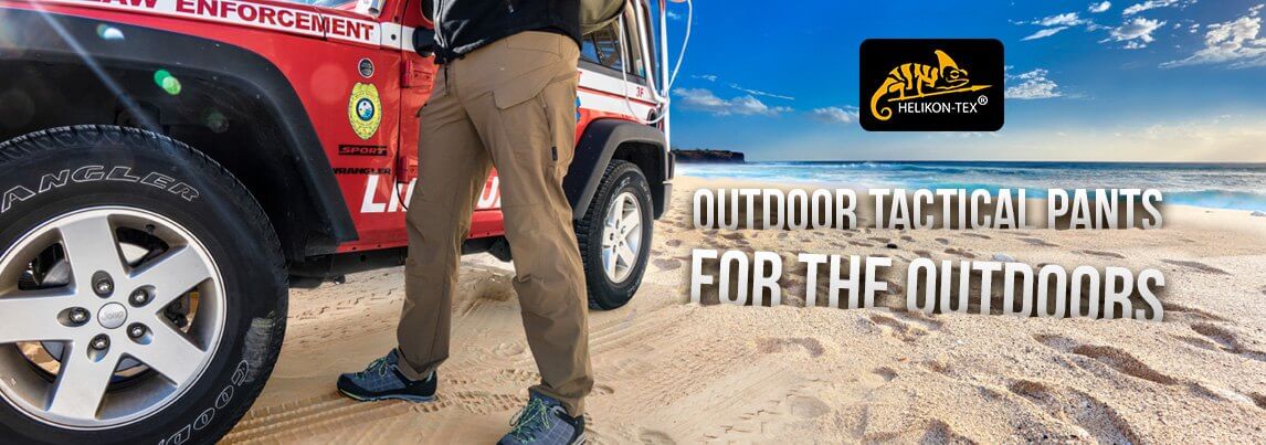 Helikon Outdoor Tactical Pants