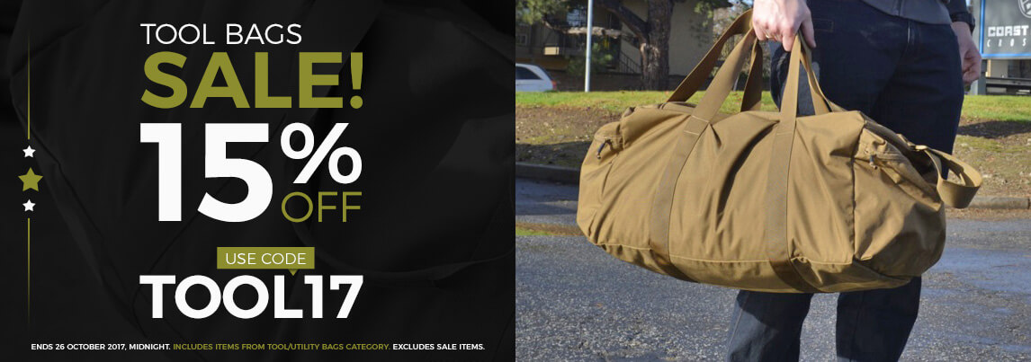 Tool Bags Sale!