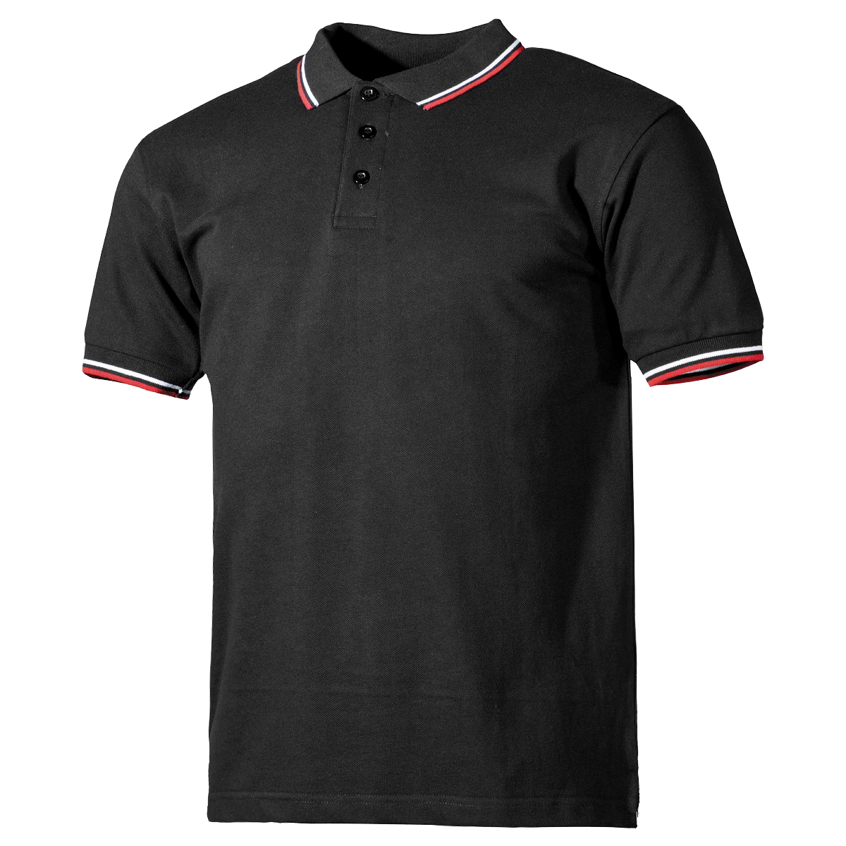 完売品！限定最安値販売！a.presse Striped Polo Shirts Pro Company Polo Shirt with Red and White Stripes Mens Urban