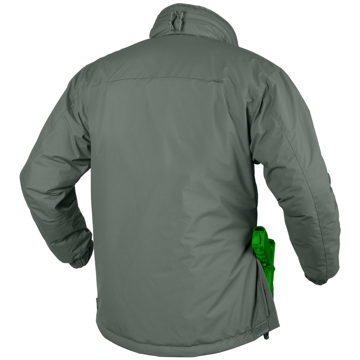 Helikon Husky Cold Winter Tactical Mens Warm Hooded Security