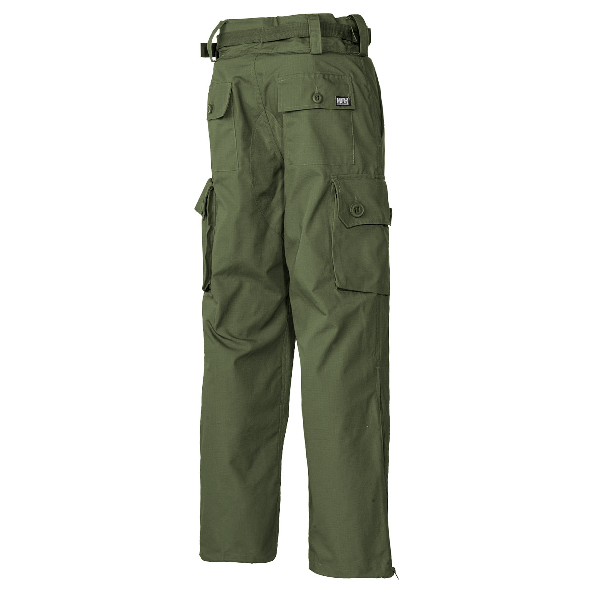 【HI FI FNK】Tet Military Cargo Pants HI FI FNK】Tet Military Cargo Pants
