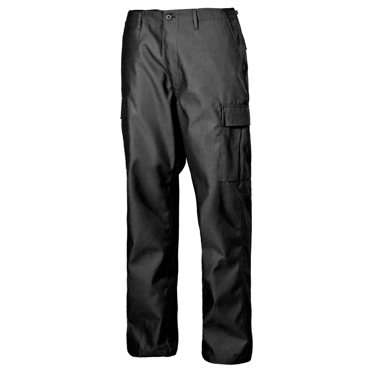 US MA1 Nero Inverno BDU Pantaloni - Foderato Imbottito Freddo