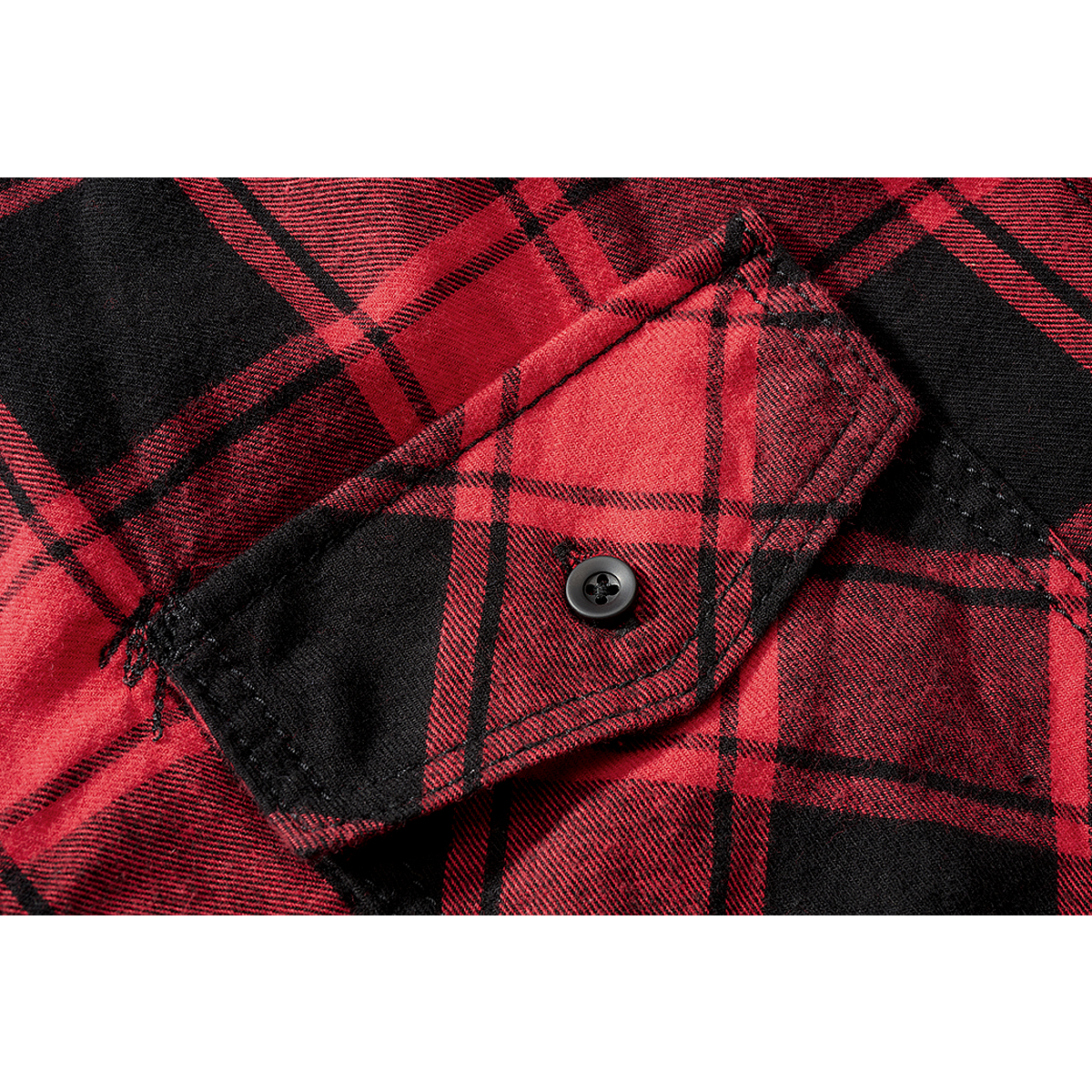 Brandit Half Sleeve Check Shirt Holidays Travel Casual