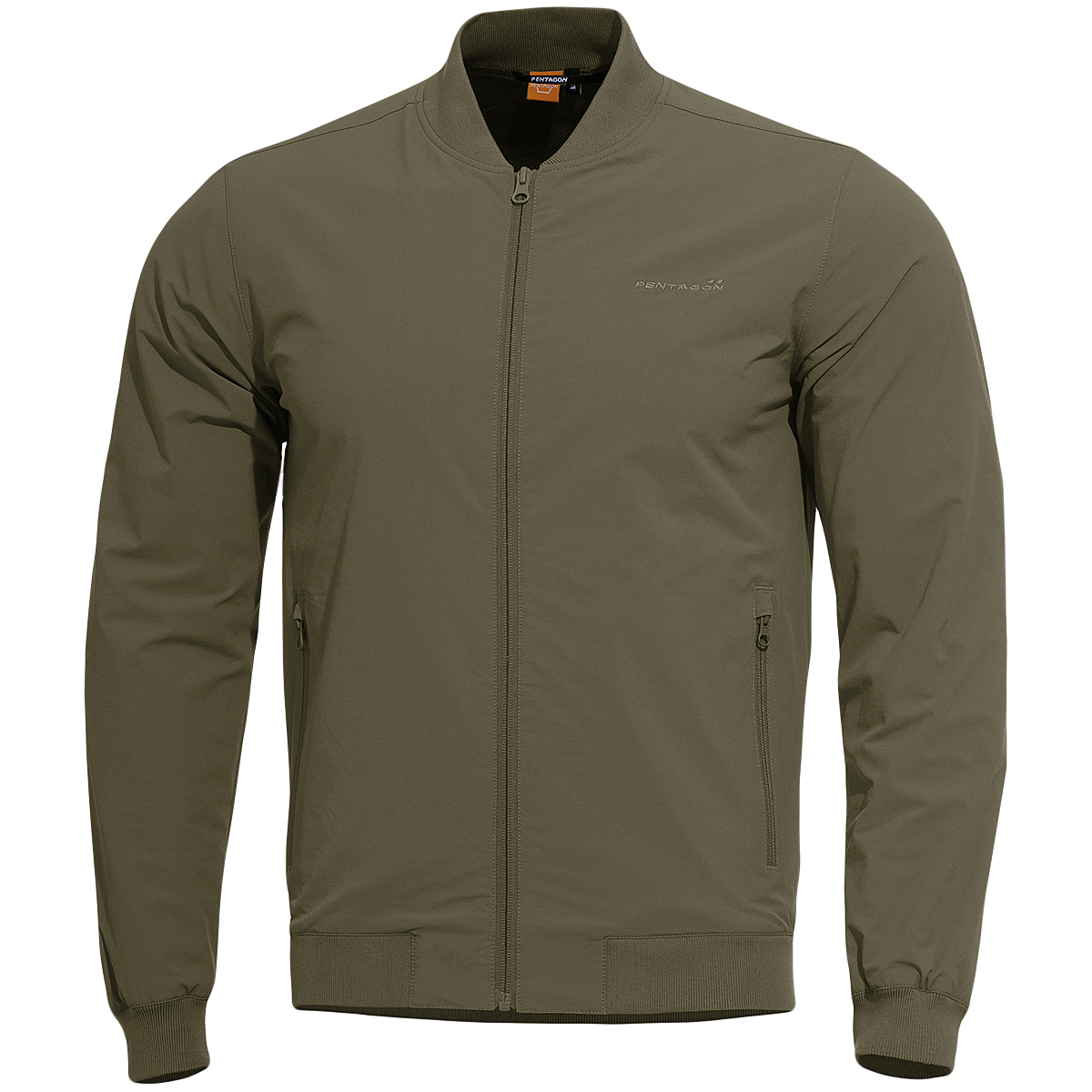 Pentagon M.A.P1 Cazadora de Aviador Chaqueta Bombardero Hombres Ligero RAL 7013