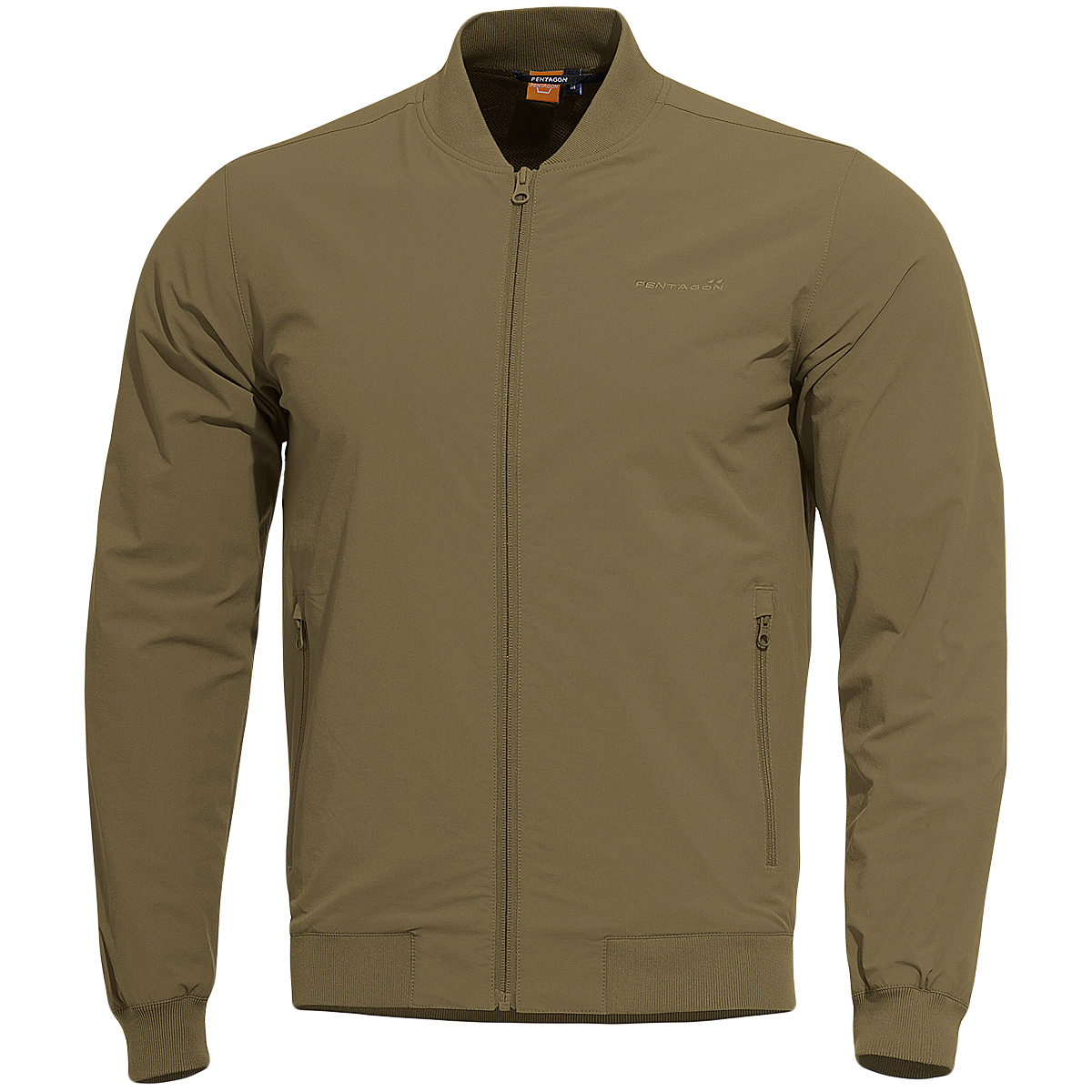 Pentagon M.A.P1 Cazadora de Aviador Chaqueta de Bombardero Hombres Ligero Coyote