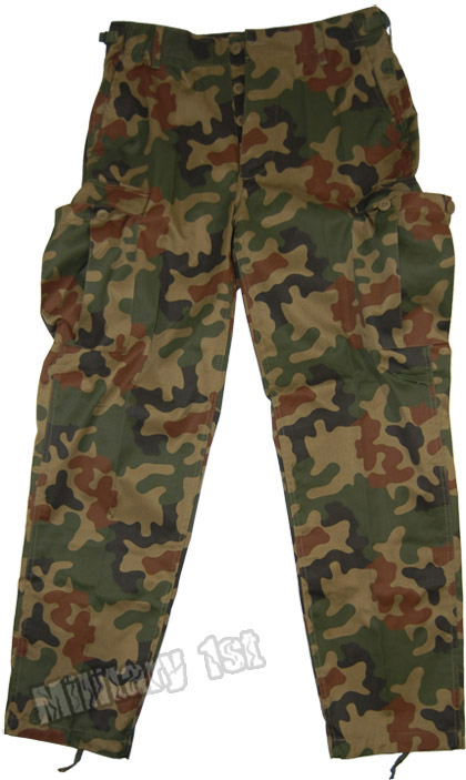 HERREN KAMPFHOSE ARMY CARGO RANGER WORK WEAR CAMO US BDU FREIZEITHOSE W28-48 - Bild 64 von 99