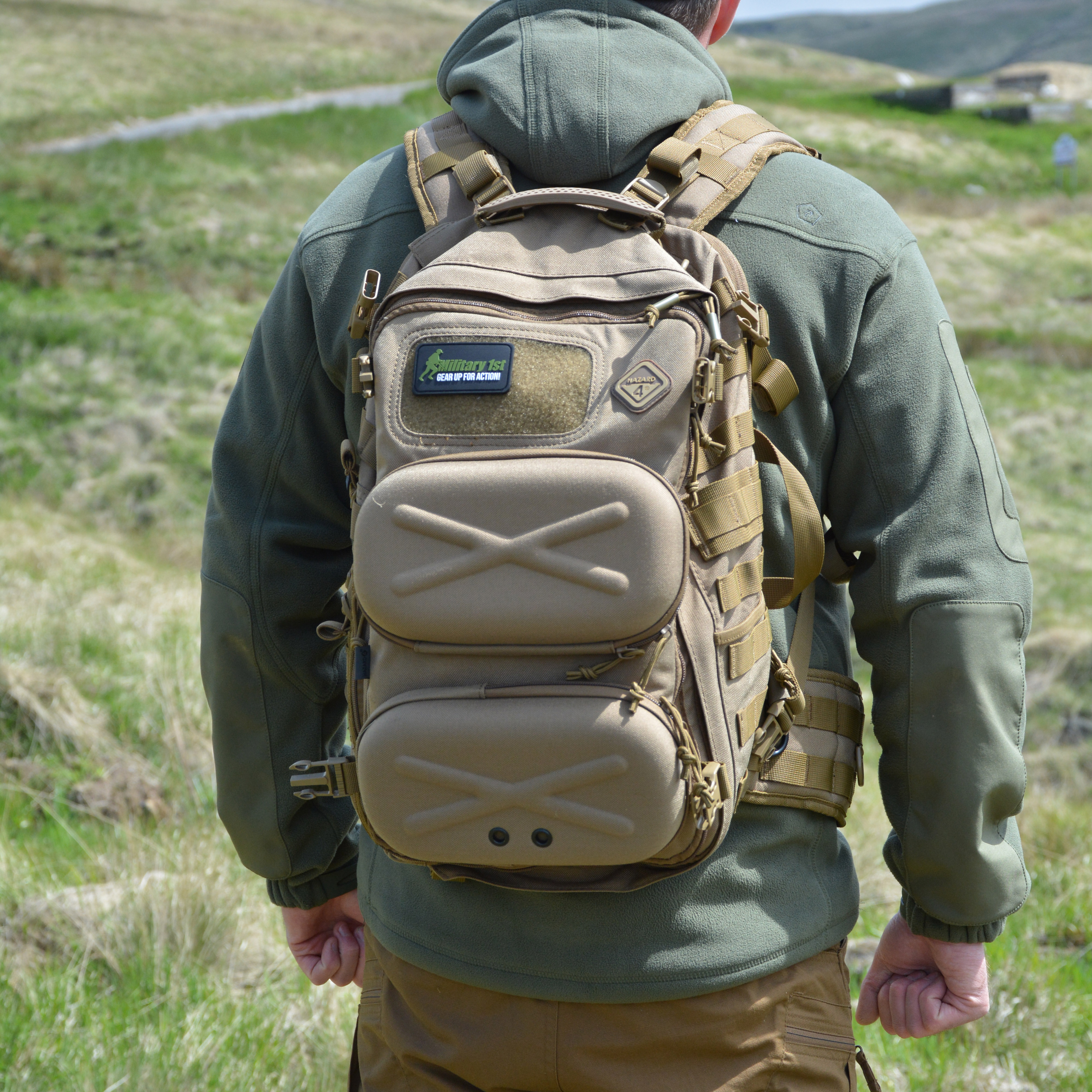 hazard 4 clerk backpack