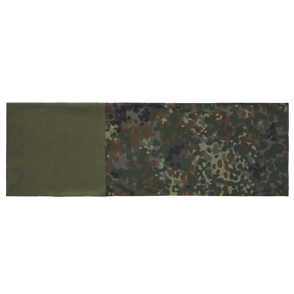 Cache-cou Multifonction Brandit En Polyester - Motif Flecktarn - Taille Unique, Neuf Avec étiquettes