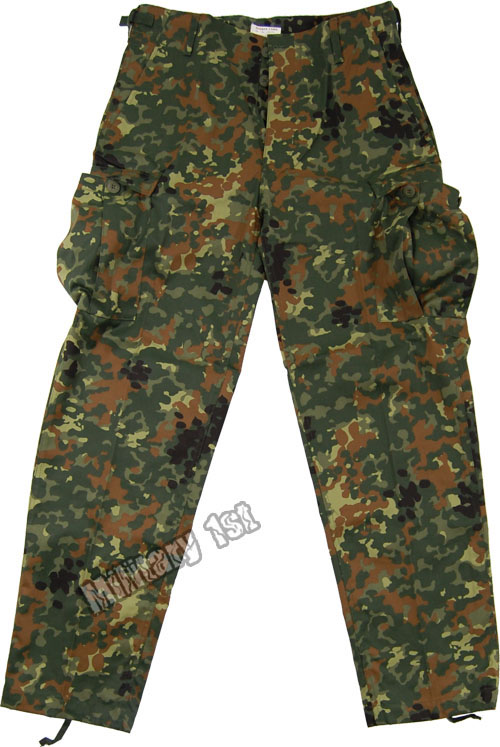 HERREN KAMPFHOSE ARMY CARGO RANGER WORK WEAR CAMO US BDU FREIZEITHOSE W28-48 - Bild 42 von 99