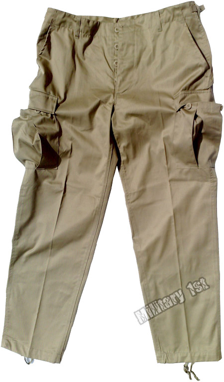 HERREN KAMPFHOSE ARMY CARGO RANGER WORK WEAR CAMO US BDU FREIZEITHOSE W28-48 - Bild 45 von 99