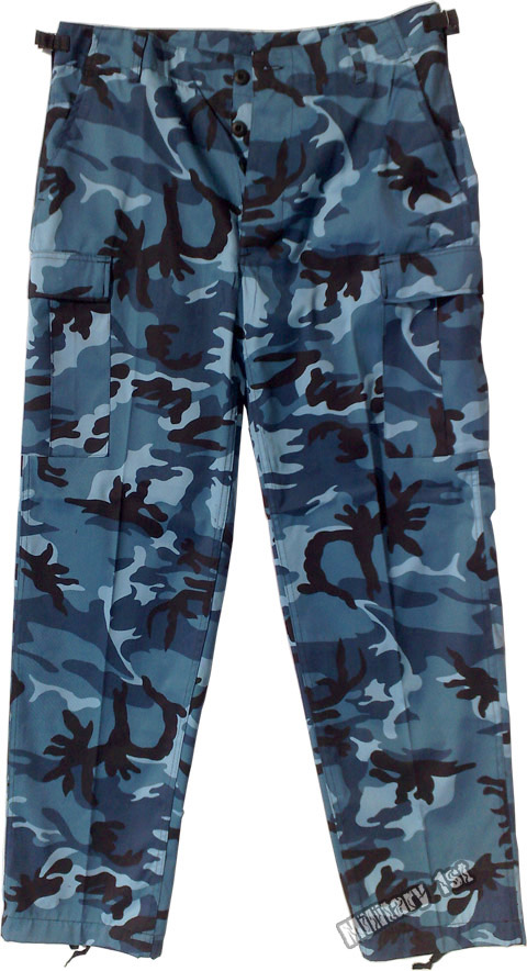 HERREN KAMPFHOSE ARMY CARGO RANGER WORK WEAR CAMO US BDU FREIZEITHOSE W28-48 - Bild 75 von 99