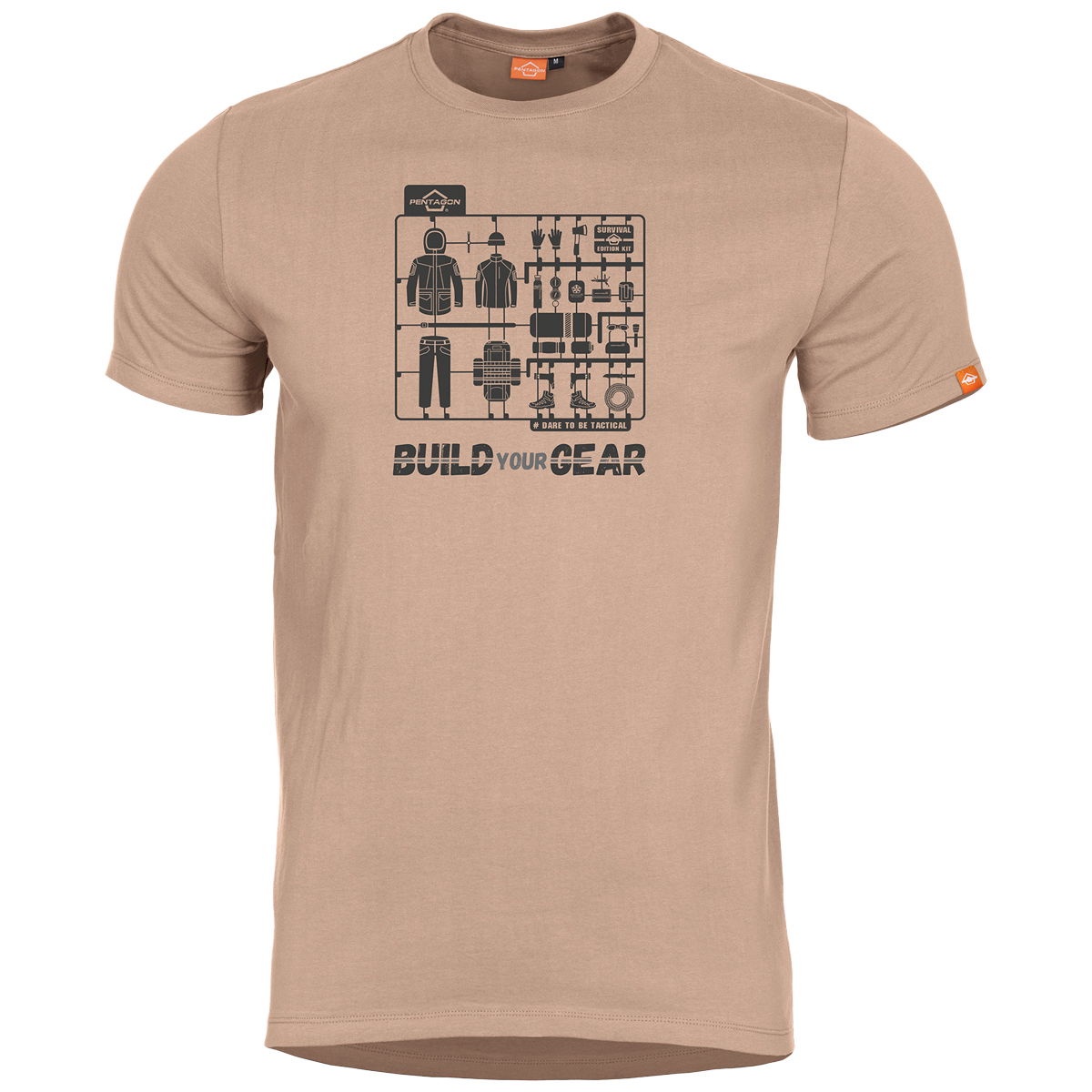 Build 2025 at shirt