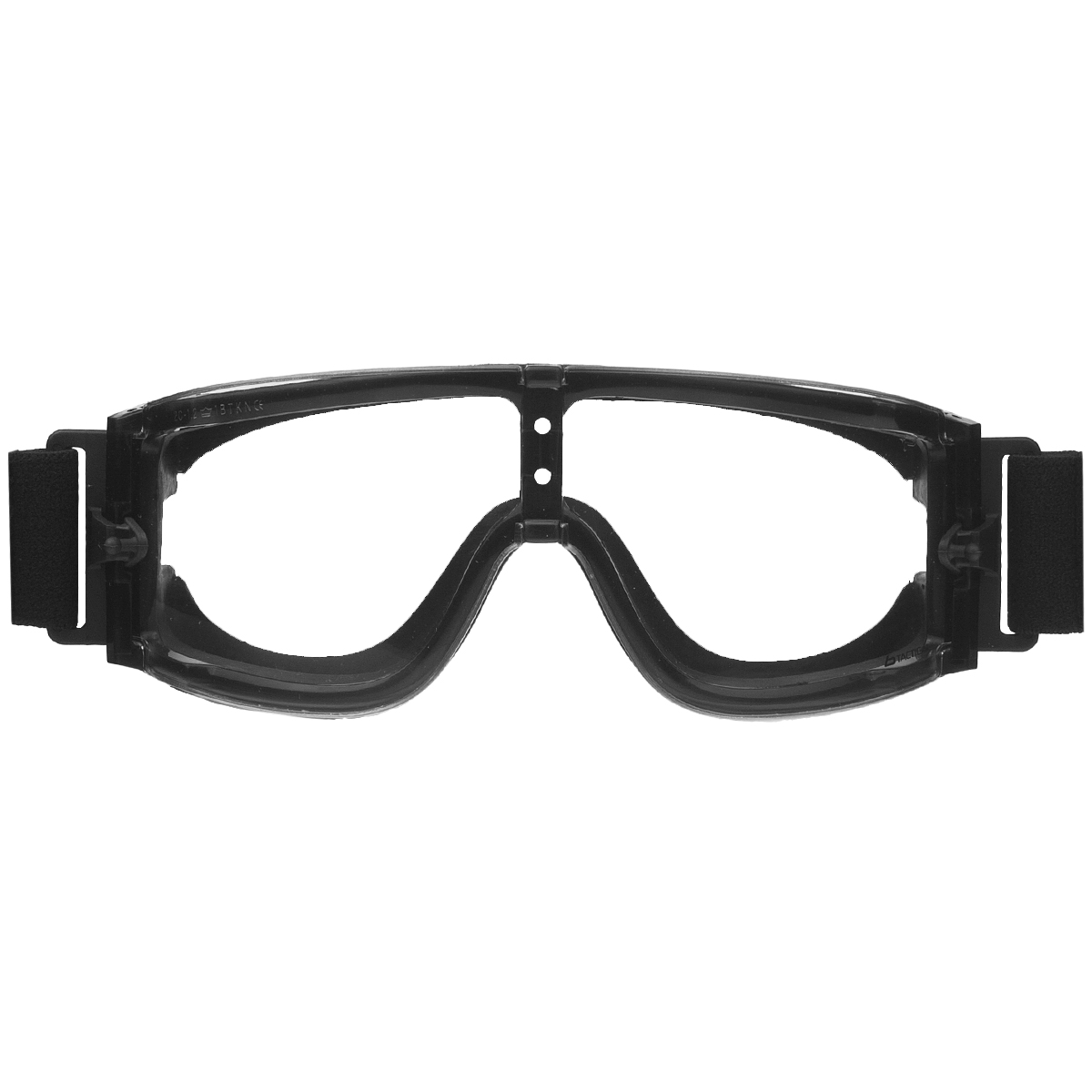 Bolle X800 Tactical Ballistic Military Security Police Goggles USMC CQB