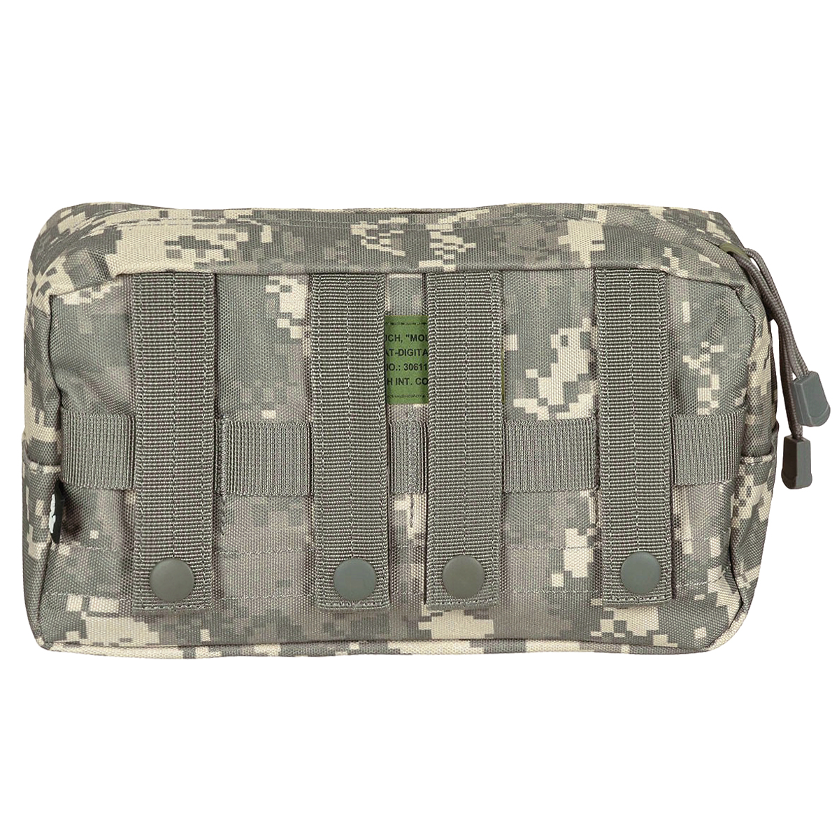 HUNTVP Cinturone Molle Cintura Tattica Militare Imbottita Per Softair Caccia Outdoor Trekking, Marrone - Foto 7