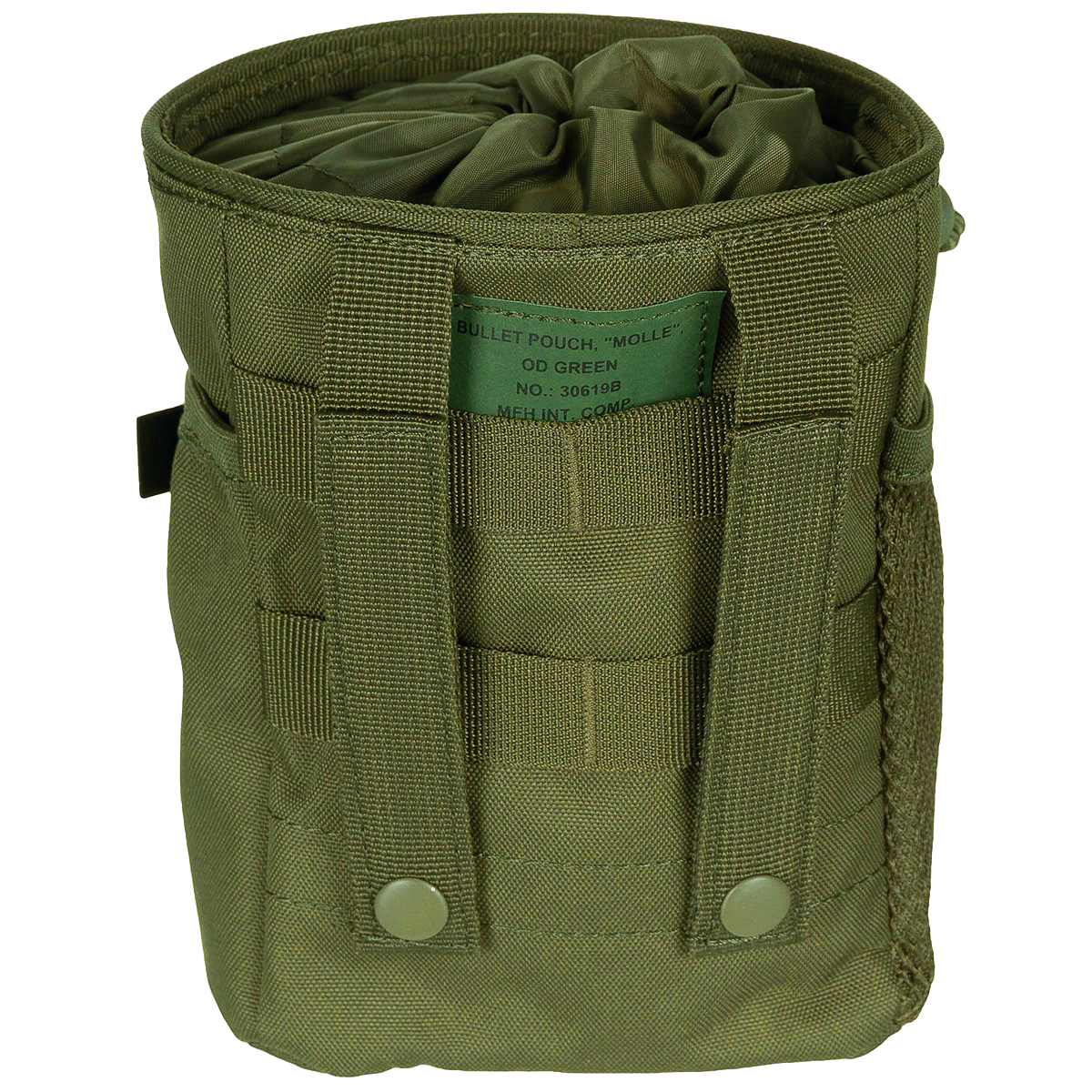MILITARY RAPID DUMP POUCH AMMO POCKET MOLLE MODULAR TACTICAL ARMY AIRSOFT OLIVE 4044633085818 eBay