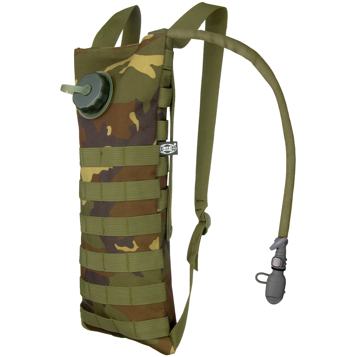 molle pack system