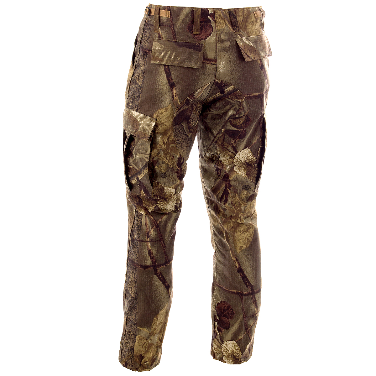 Aeslech Homme Pantalon Cargo Militaire avec 8 Poches Pantalon de Combat d'ExteRieur Pantalon de Travail,29,Camo M