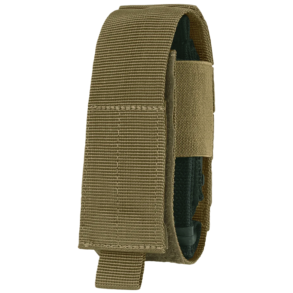 Trousse De Secours Condor EMT - Poche Militaire Tactique Coyote Brown - Nylon Neuf