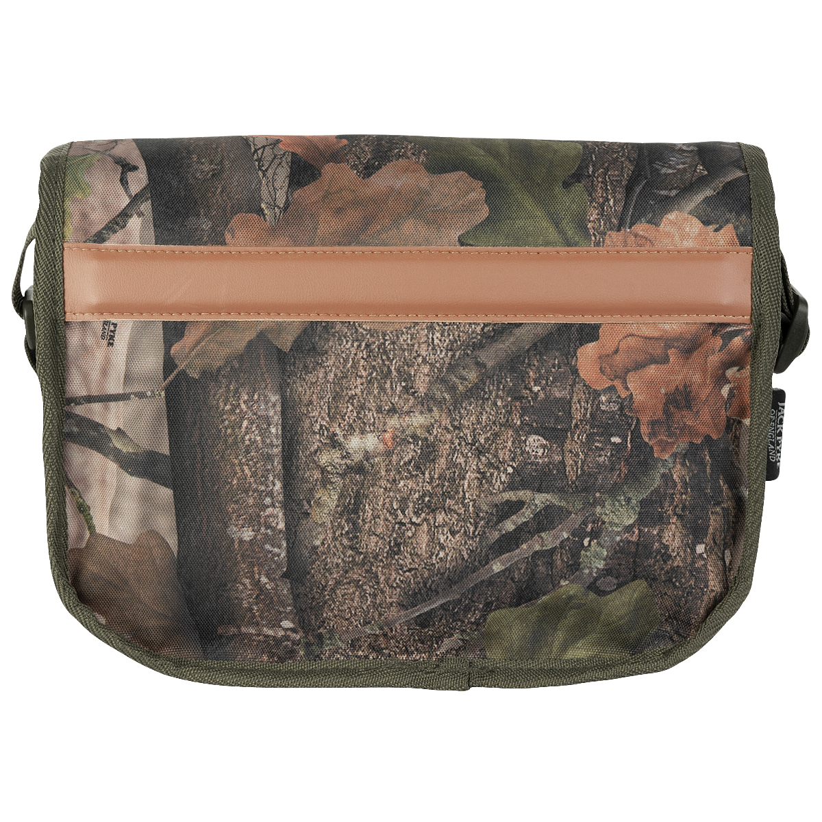 Borsa Caccia 100 Cartucce Borsa Portacartucce Jack Pyke Per Caccia E Tiro Al Piattello - Capacit&agrave; 100 Cartucce, Spedizione 1a Classe Borsa Portacartucce Fucile