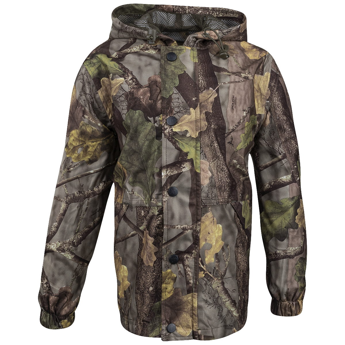 Jack Pyke Rannock Jacket Evo | Lightweight Waterproof Outdoor Coat