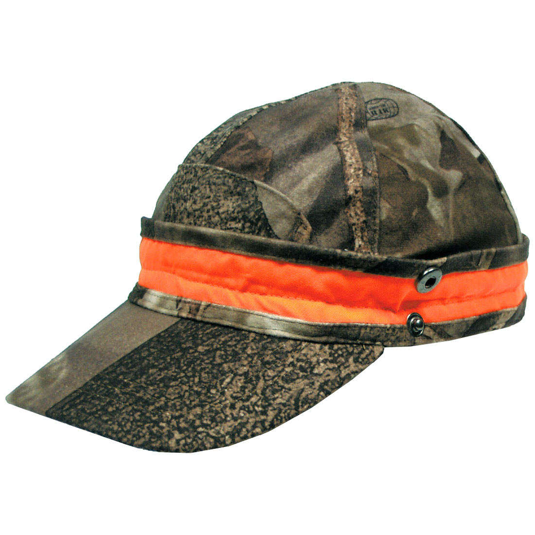 waterproof orange hunting hat