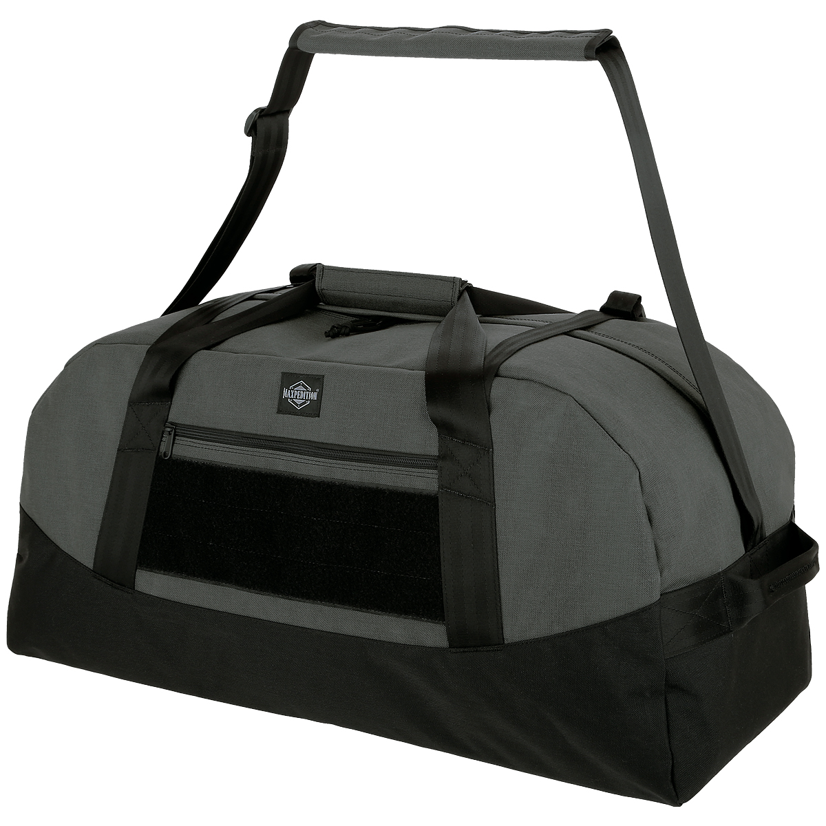Sac Fourre-tout Tactique Maxpedition Imperial Load-out V2, 78 Litres, Noir, Neuf