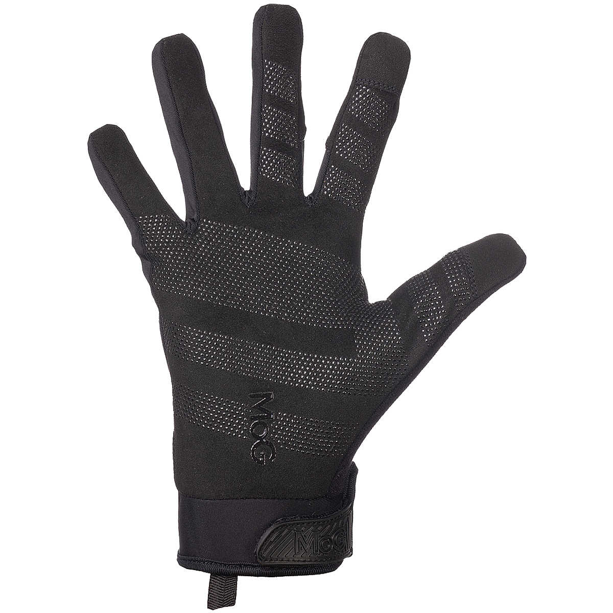 Gants Segura Tobago Camo noir, gants moto été coqués homme