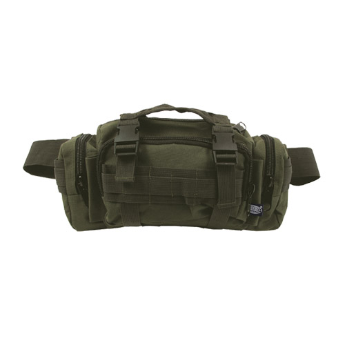 military hip pack