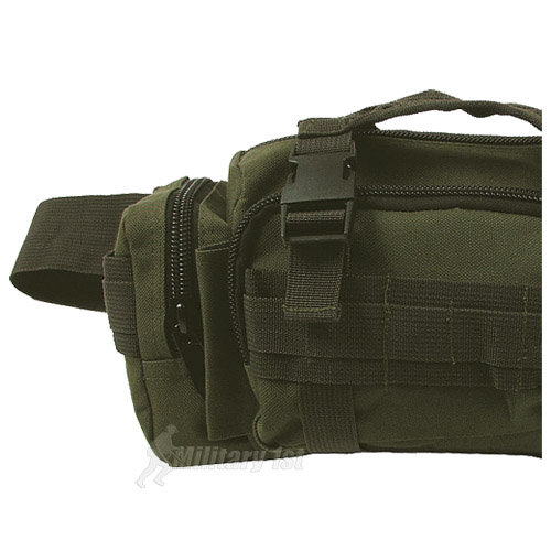 military hip pack