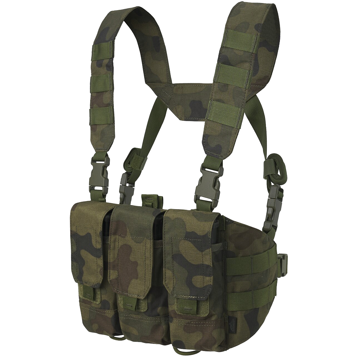 Helikon Chicom Chest Rig Tactical-Vest Military Pouches PL