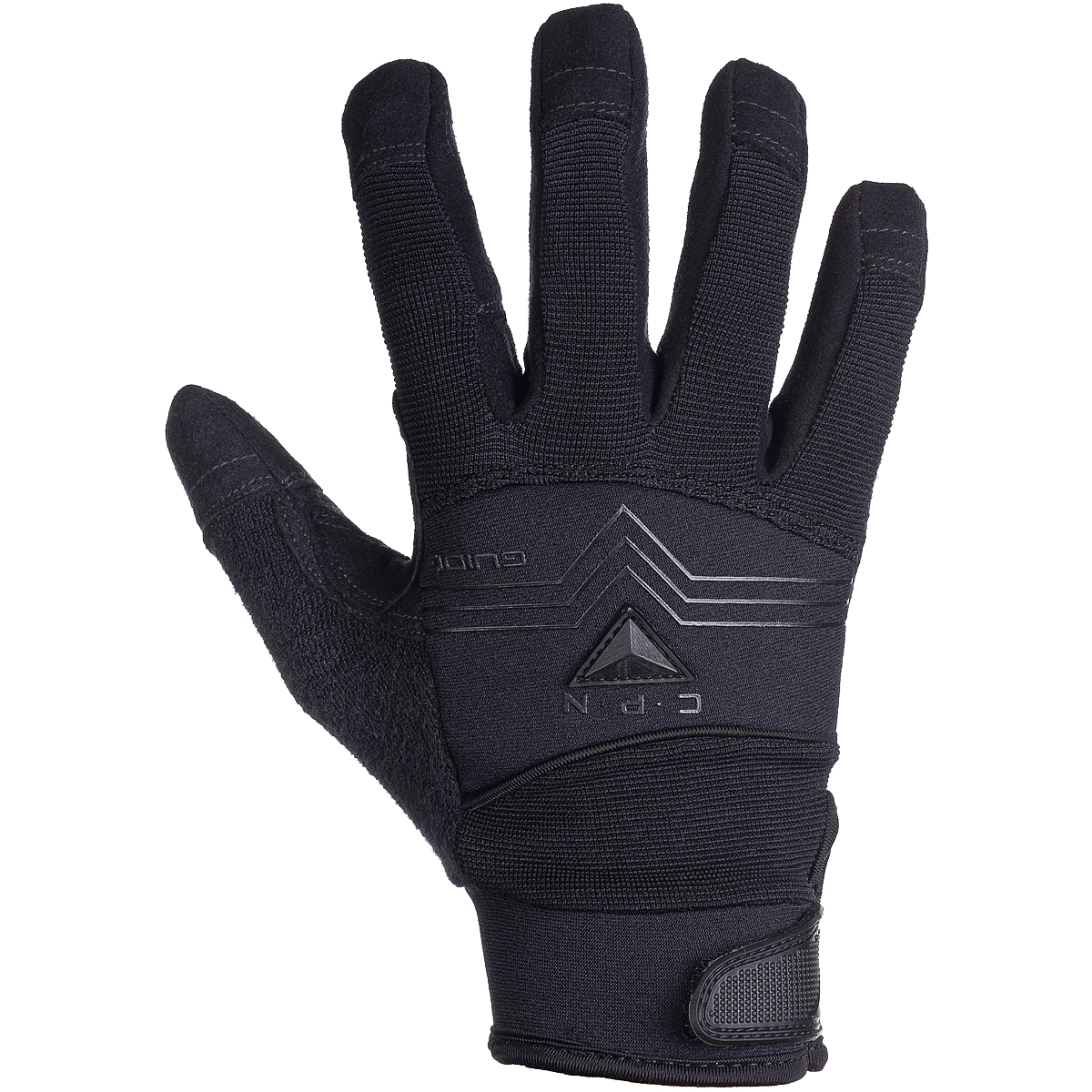 Guantes Guide CPN Needle Protection Hombre Anti Corte Perforación Negro - Imagen 2 de 9