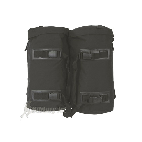 Sac a dos militaire noir - Surplus Militaires