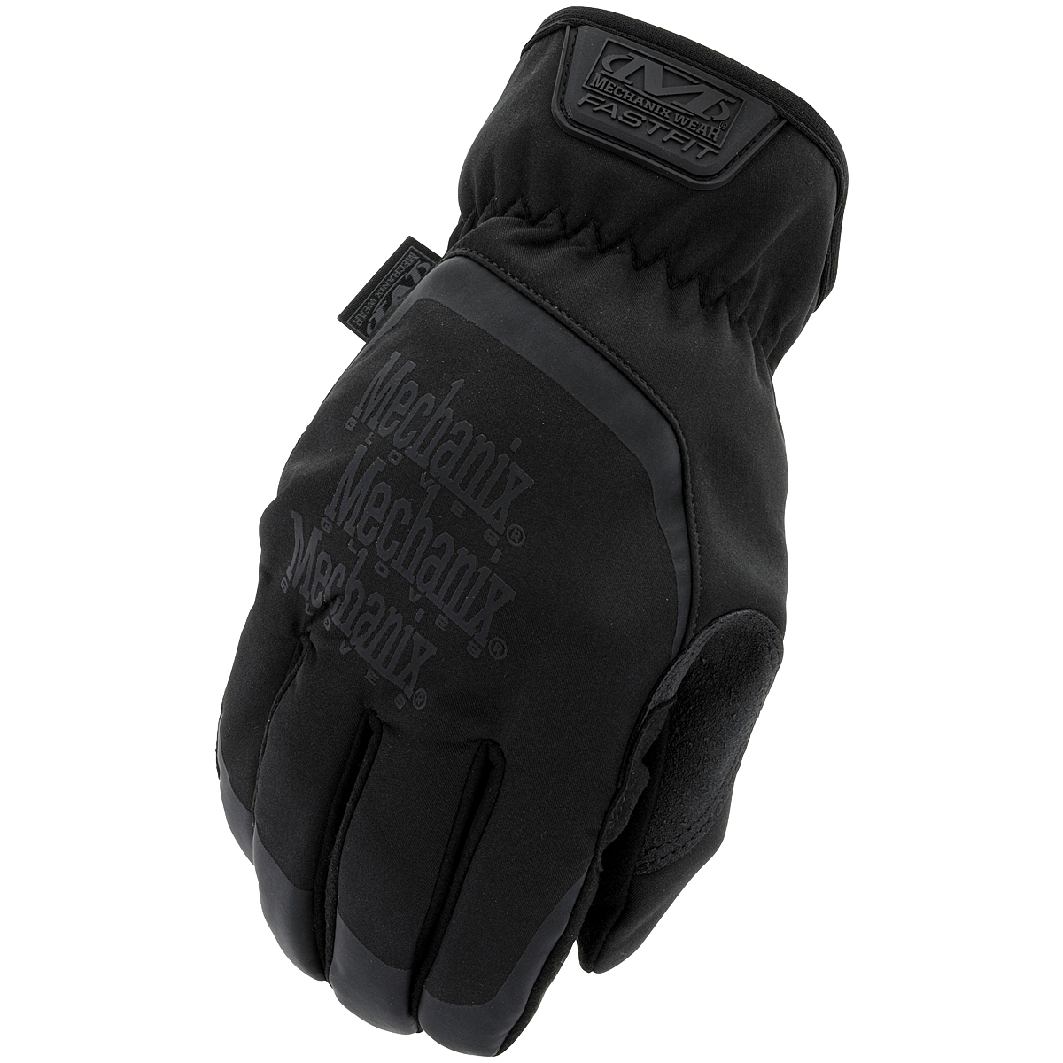 Guantes Mechanix Wear Tactical ColdWork FastFit Covert Hombre Aislado Negro - Imagen 2 de 6