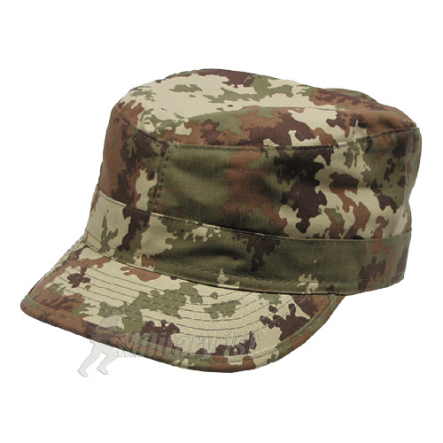 CLASSIC COMBAT BDU FIELD CAP ARMY MILITARY STYLE PATROL HAT COTTON RIPSTOP 