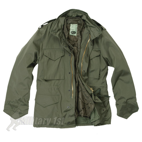 m 65 parka