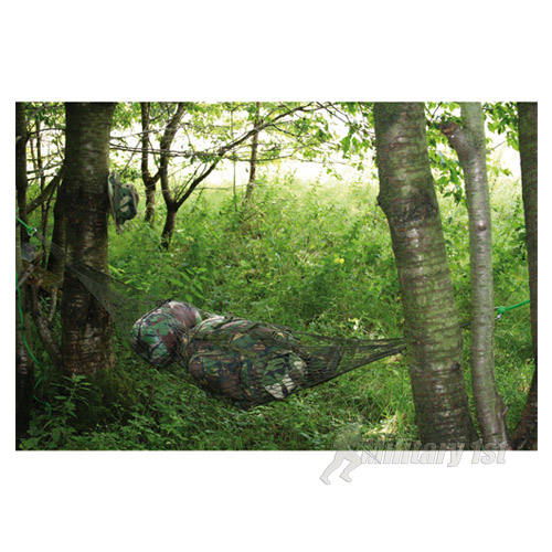 Camping Hiking Travel Mini Nylon Hammock with Carry Pouch