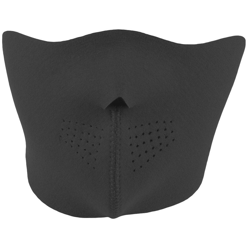 MILITARY TACTICAL NEOPRENE COMBAT HALF FACE MASK AIRSOFT PAINTBALL