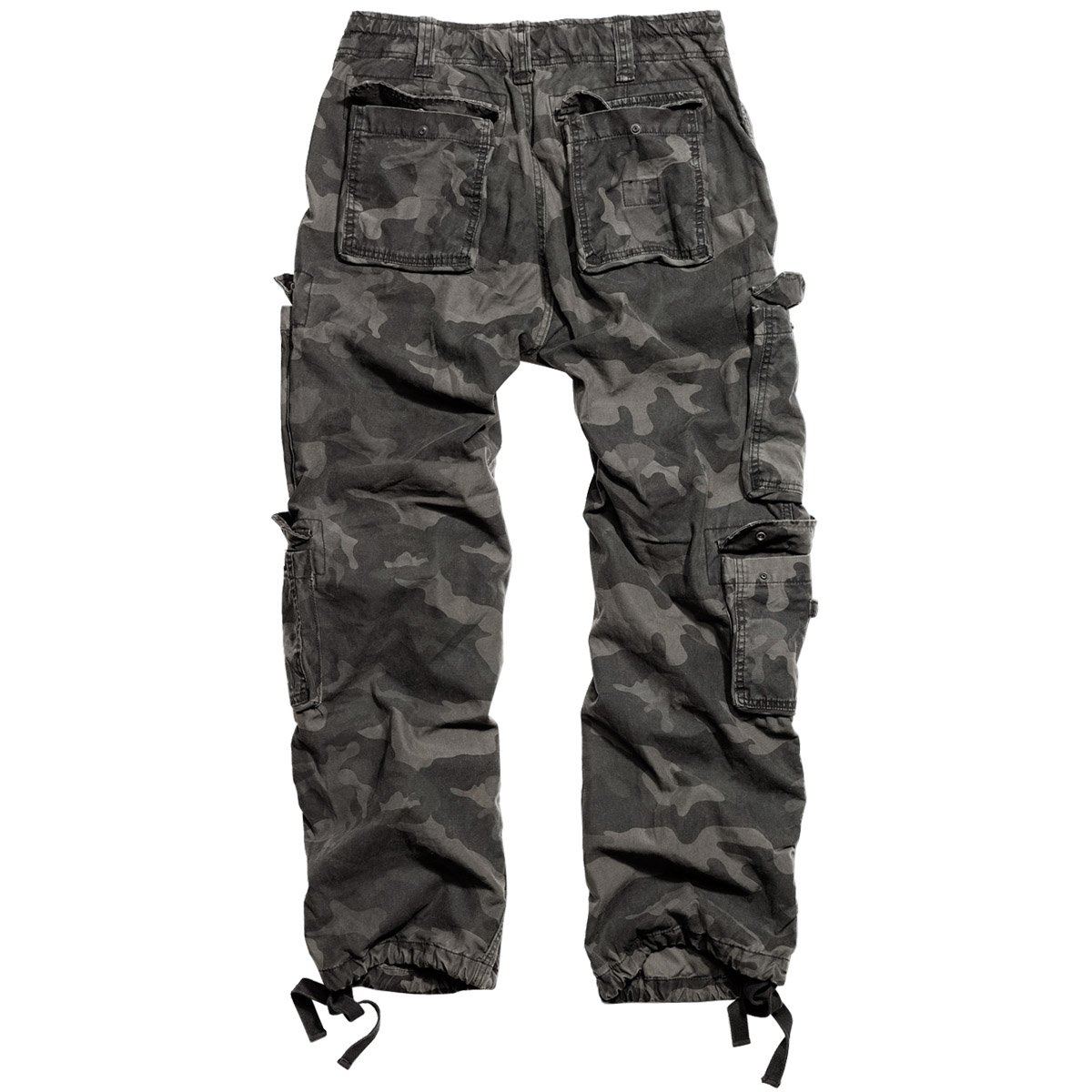 boys flannel lined cargo pants