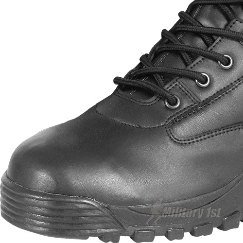 kombat uk men's all leather patrol boots
