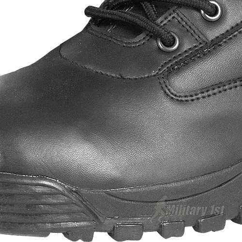 kombat uk men's all leather patrol boots