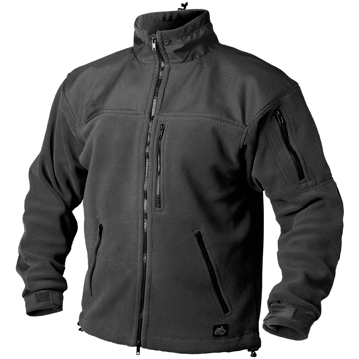 HELIKON TACTICAL CLASSIC ARMY MENS FLEECE JACKET SKI ...