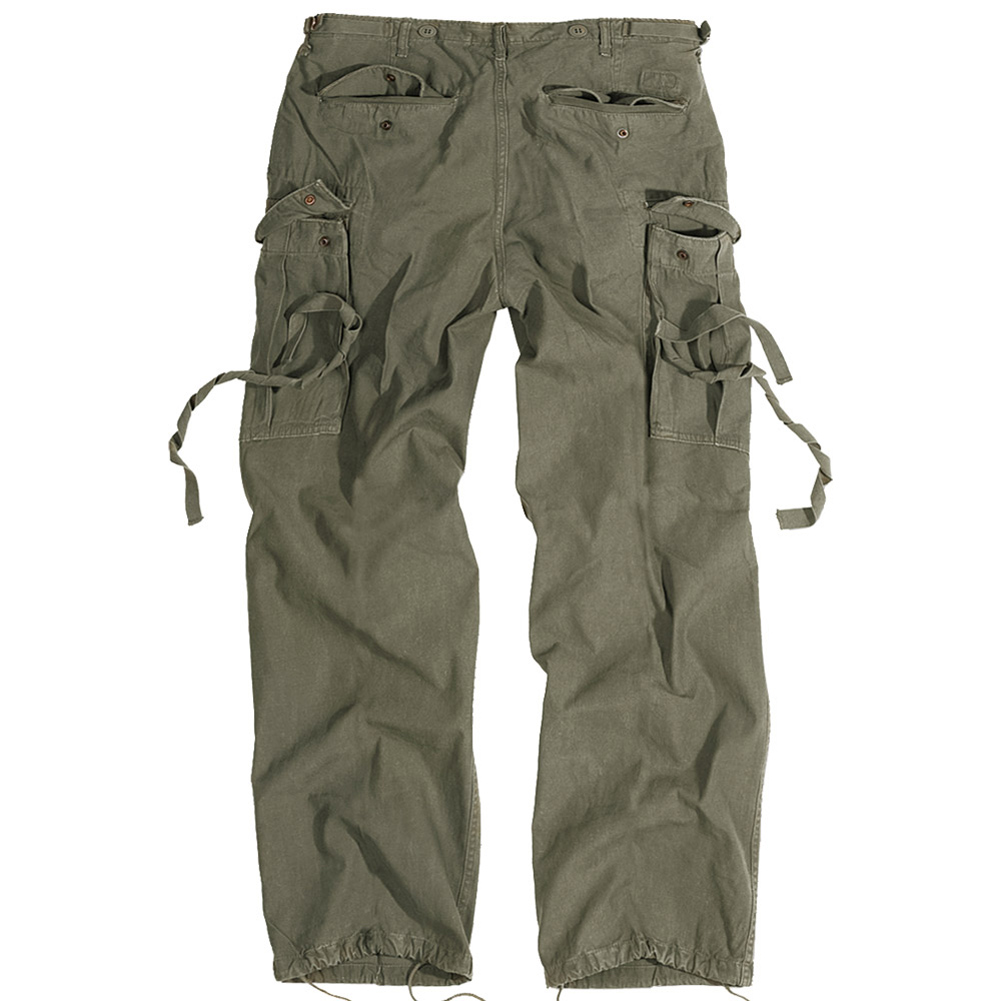 EZAPINE Women Camouflage Cargo Pants Low Waist Baggy