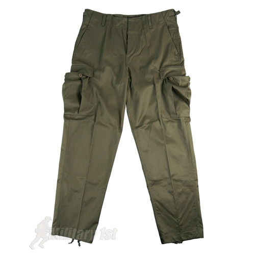 HERREN KAMPFHOSE ARMY CARGO RANGER WORK WEAR CAMO US BDU FREIZEITHOSE W28-48 - Bild 56 von 99