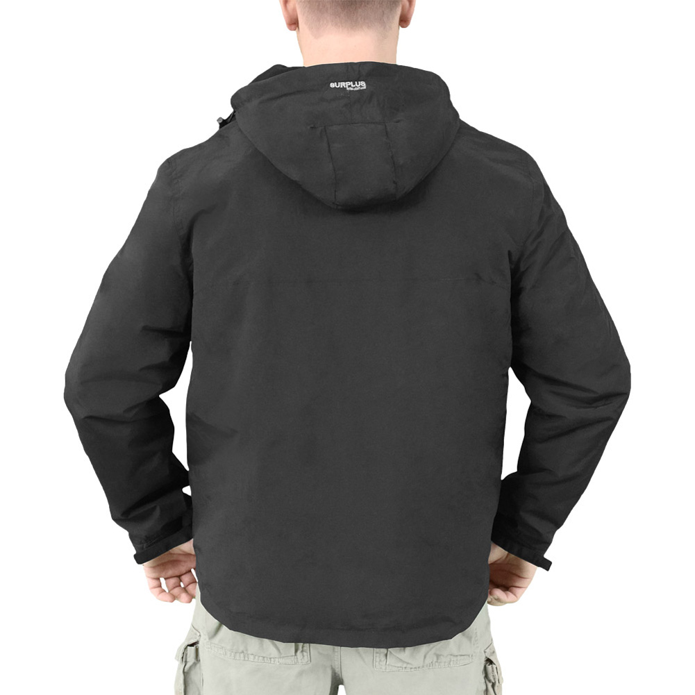 windbreaker warm