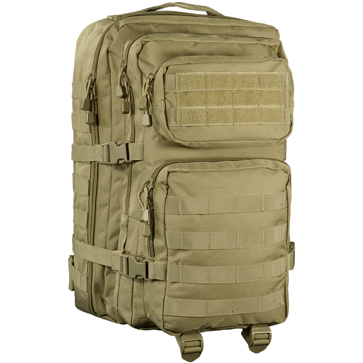 Mil-Tec バックパック US アサルトパック 36L コヨーテ Amazon.co.jp: Mil-Tec バックパック US Assault Pack モール
