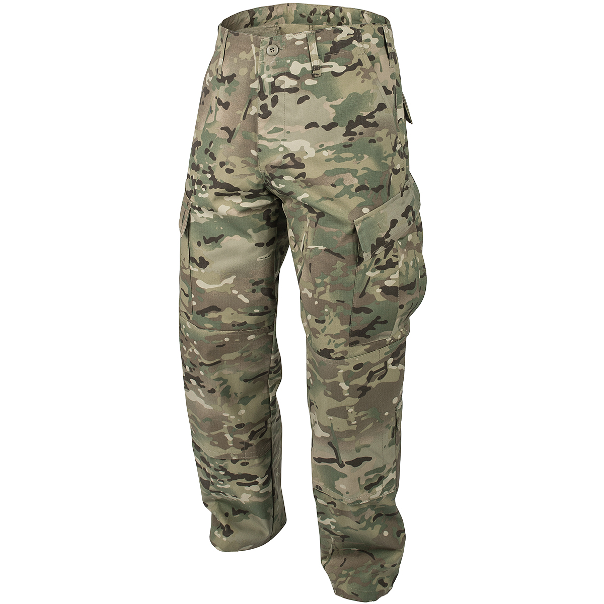 Helikon Acu Combat Mens Trousers Army Tactical Cargo Pants Ripstop ...